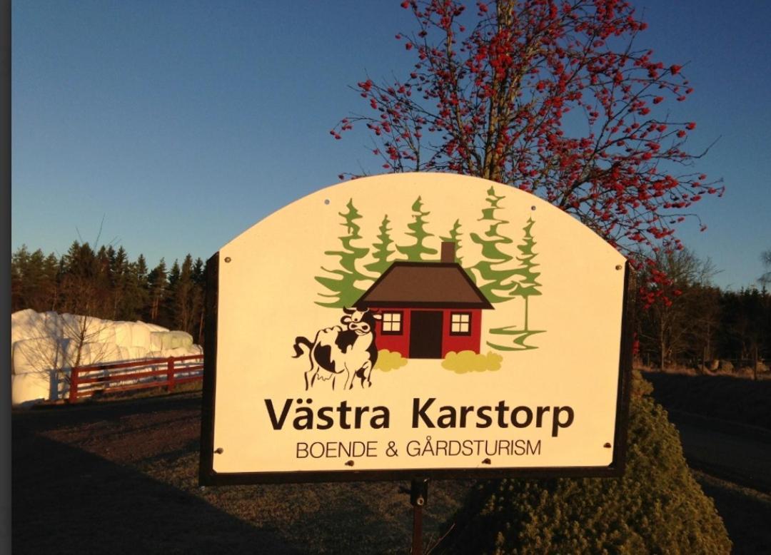 Lilla Laegenheten Vaestra Karstorp Aneby Zewnętrze zdjęcie