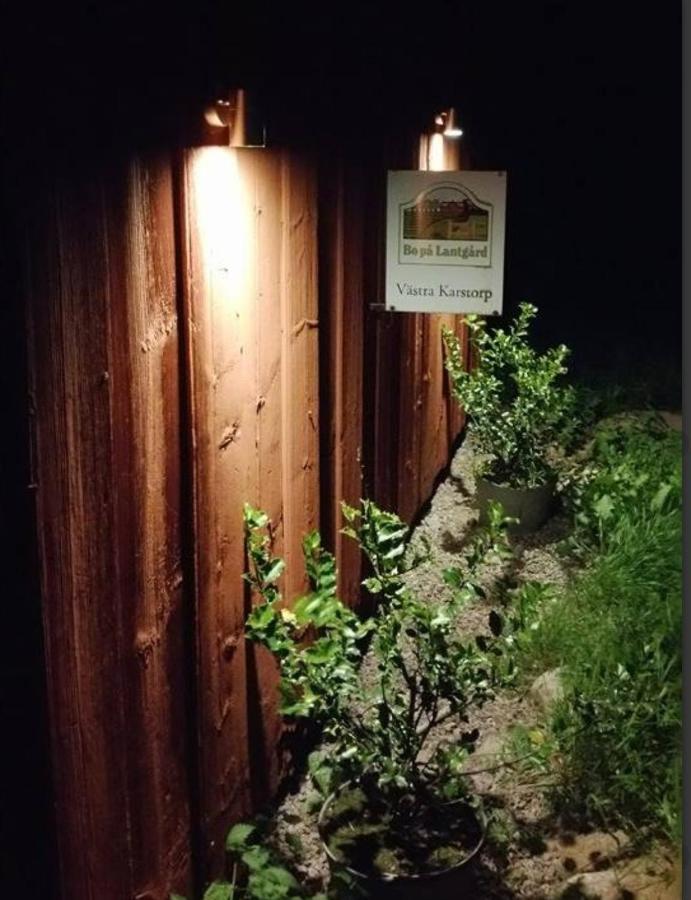 Lilla Laegenheten Vaestra Karstorp Aneby Zewnętrze zdjęcie