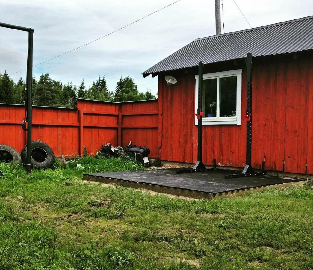 Lilla Laegenheten Vaestra Karstorp Aneby Zewnętrze zdjęcie