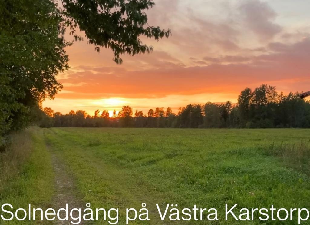 Lilla Laegenheten Vaestra Karstorp Aneby Zewnętrze zdjęcie