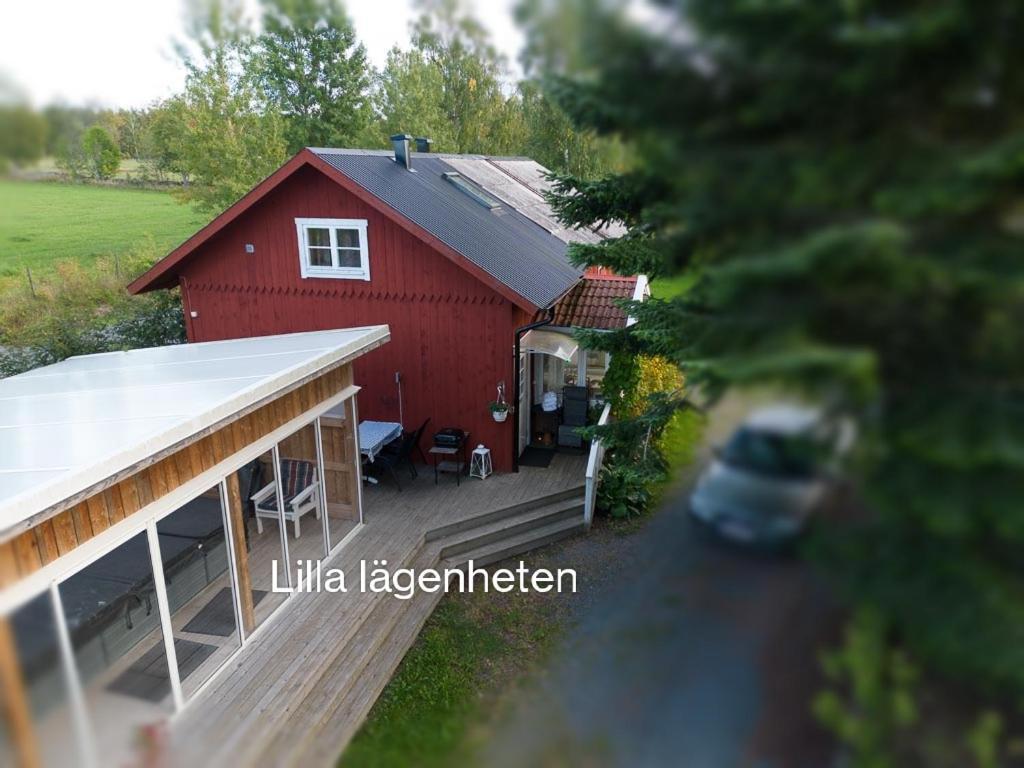 Lilla Laegenheten Vaestra Karstorp Aneby Zewnętrze zdjęcie